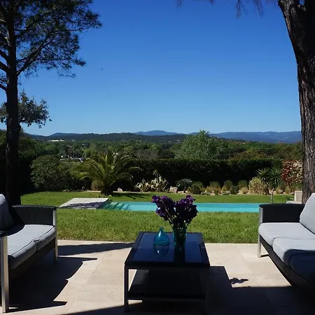 Villa White Saint-Tropez